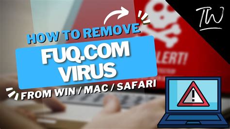 Fuq.com virus removal for Mac and iPhone